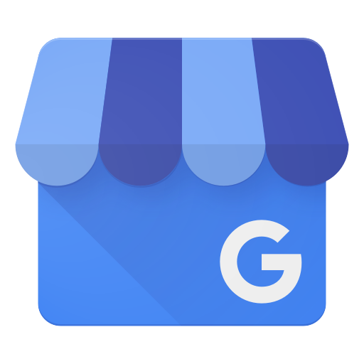 Google My Business 標誌