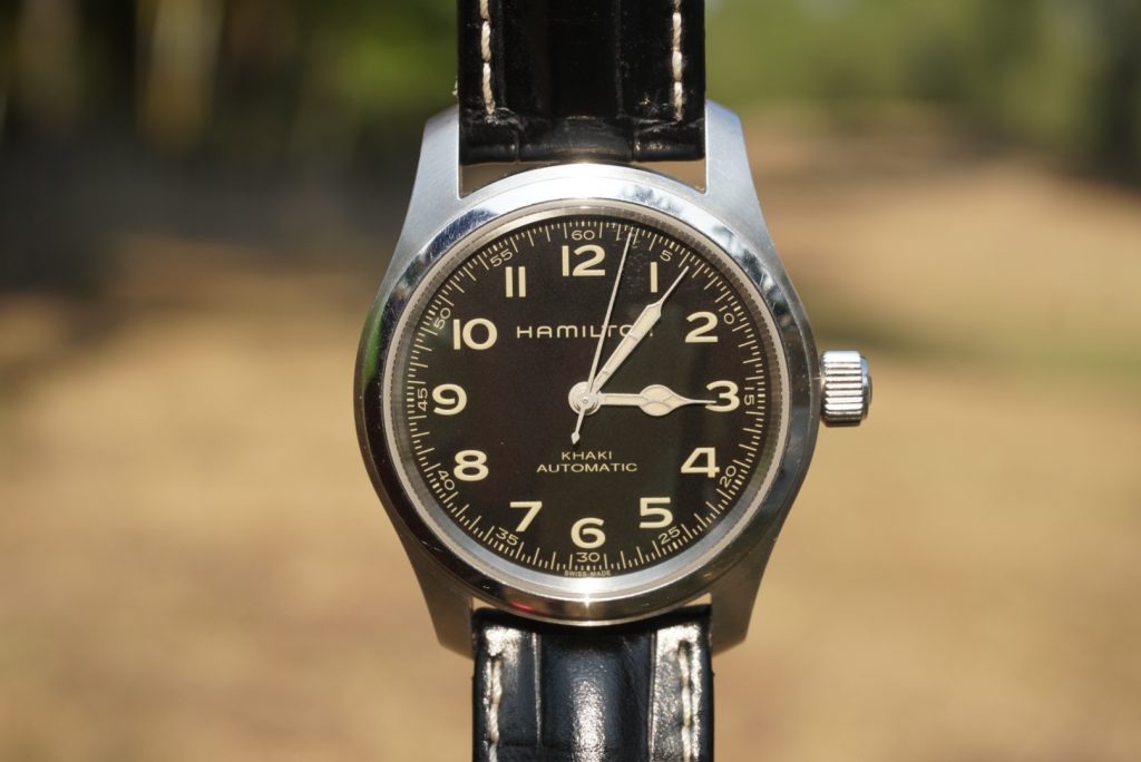 Hamilton Khaki Field Murph Auto