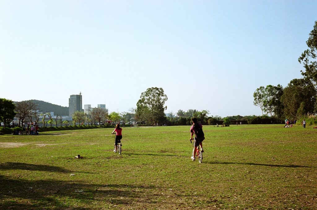 菲林拍攝 2011年 南生圍 Canon EOS 3 Kodak Golden 200