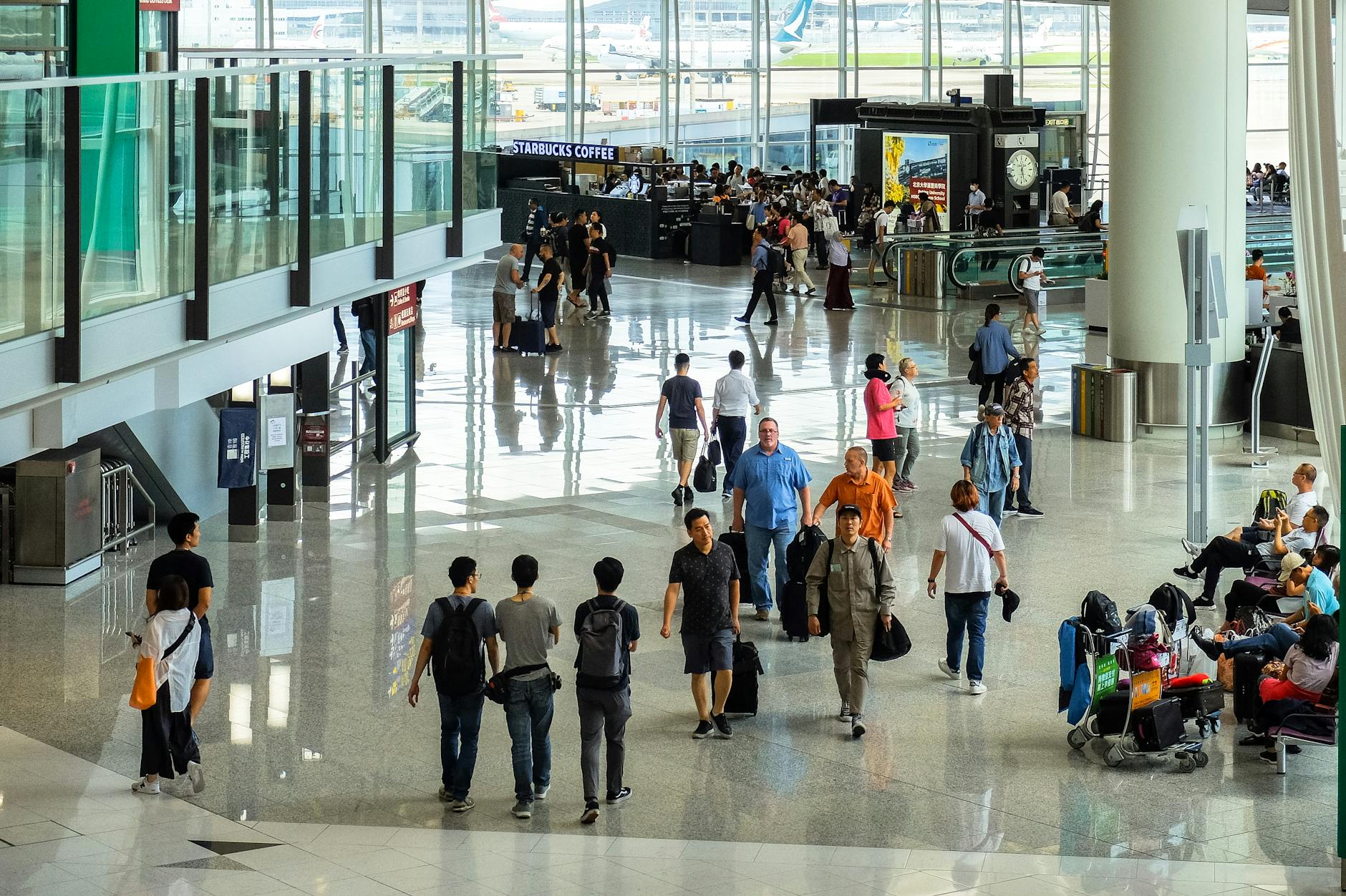 Hong Kong International Airport